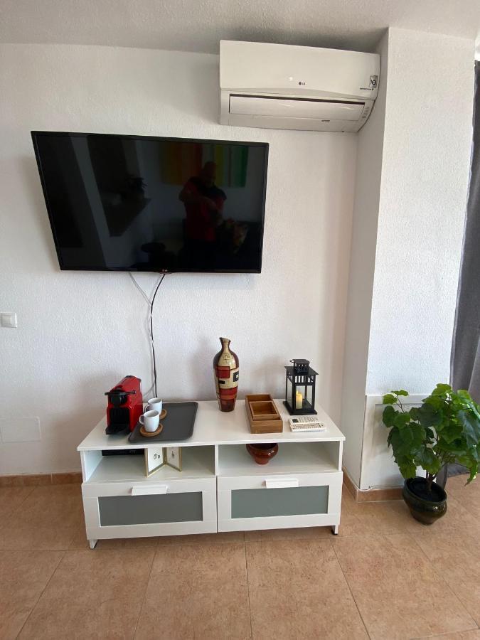 Apartamento Diorama D Con Impresionante Vista, Piscina Y Parking Benalmádena Exterior foto