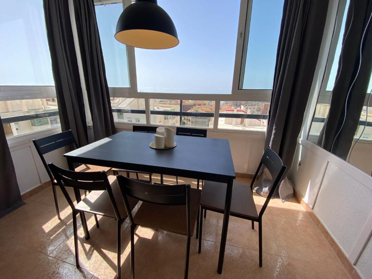 Apartamento Diorama D Con Impresionante Vista, Piscina Y Parking Benalmádena Exterior foto