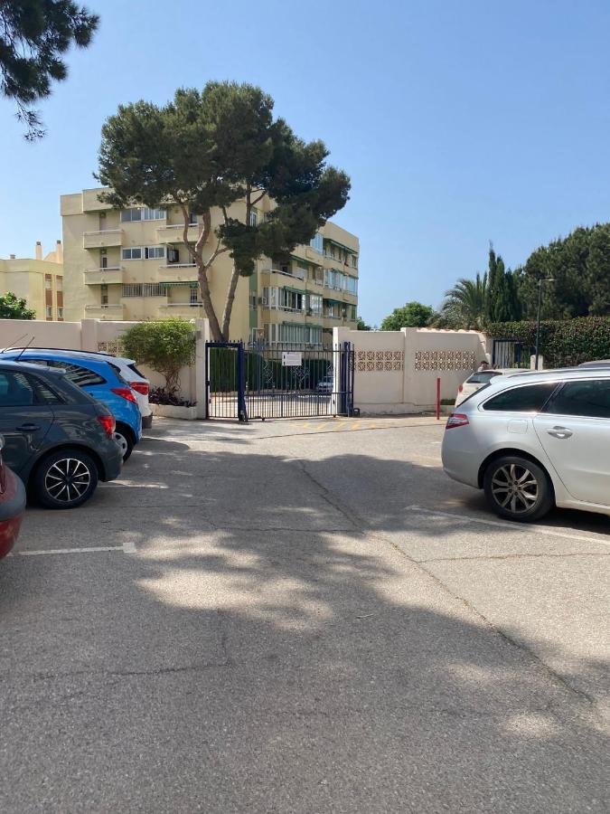 Apartamento Diorama D Con Impresionante Vista, Piscina Y Parking Benalmádena Exterior foto