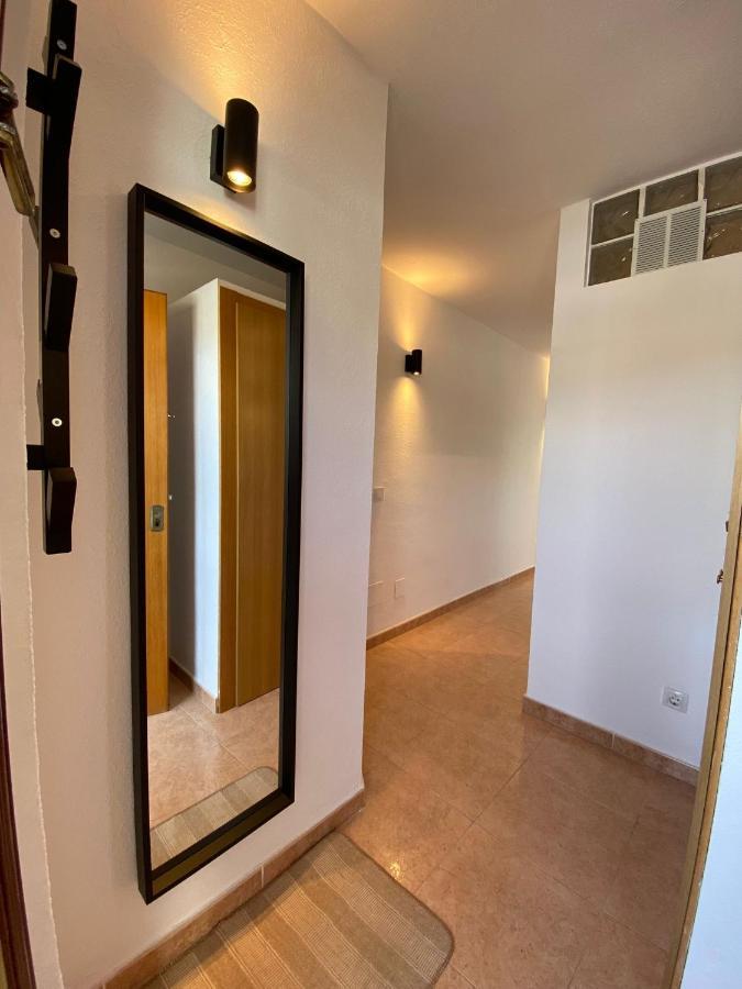 Apartamento Diorama D Con Impresionante Vista, Piscina Y Parking Benalmádena Exterior foto
