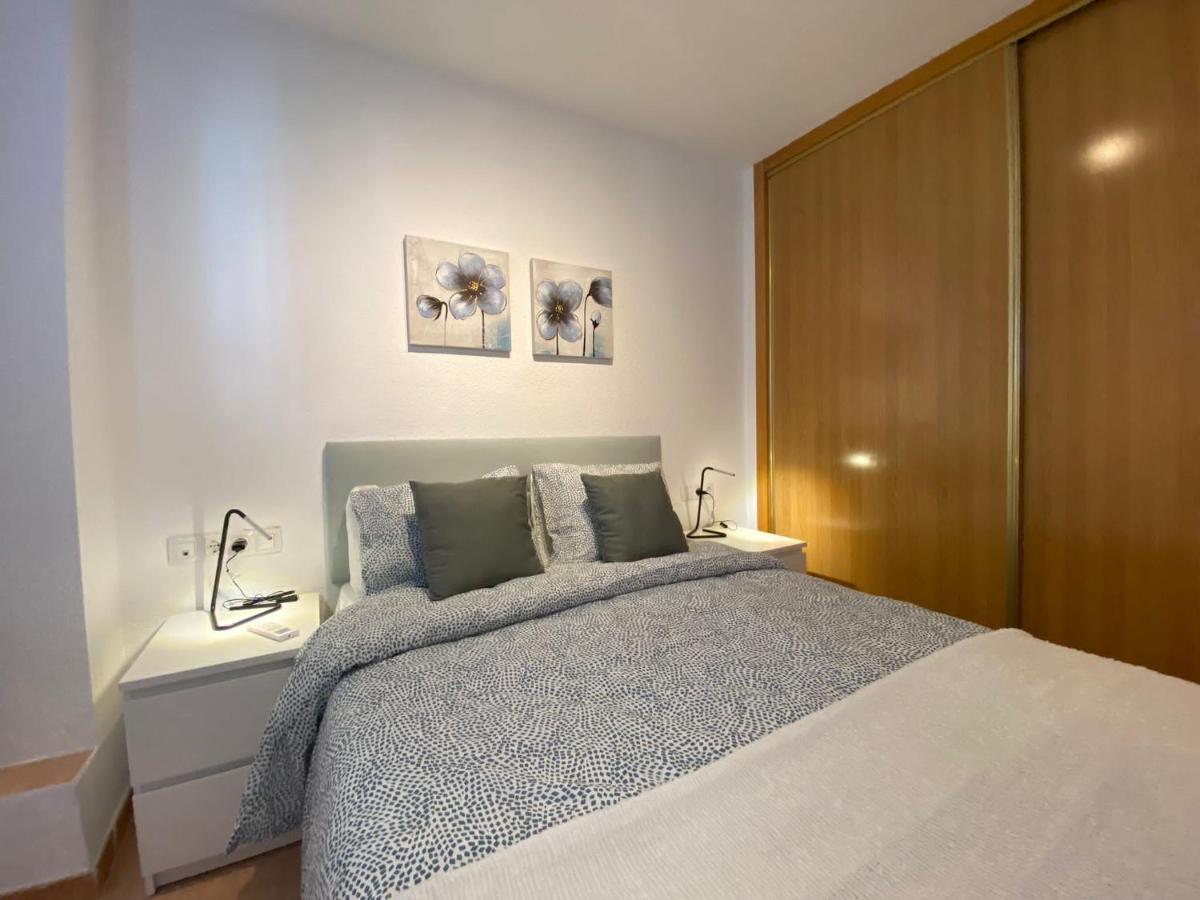 Apartamento Diorama D Con Impresionante Vista, Piscina Y Parking Benalmádena Exterior foto